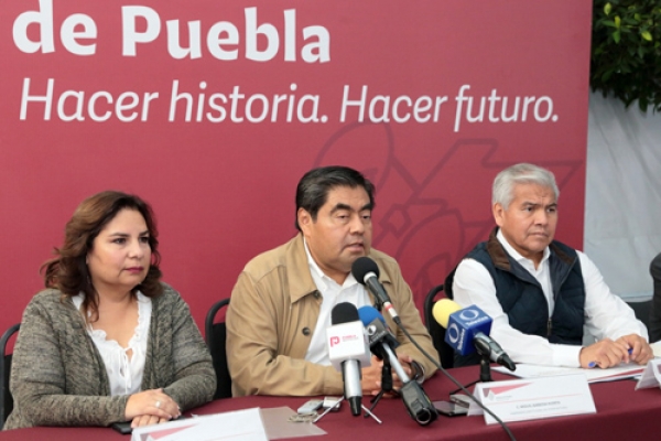 Gobierno de Barbosa Huerta continúa atendiendo las demandas ciudadanas