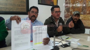 Denuncias contra edil de San José Chiapa