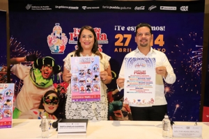 En Veracruz promueven la Feria de Puebla