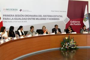 Con plan transversal, Gobierno del estado fortalece el trabajo a favor de las mujeres: Inmujeres
