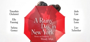 Poste Digital - A RAINY DAY IN NEW YORK de Woody Allen