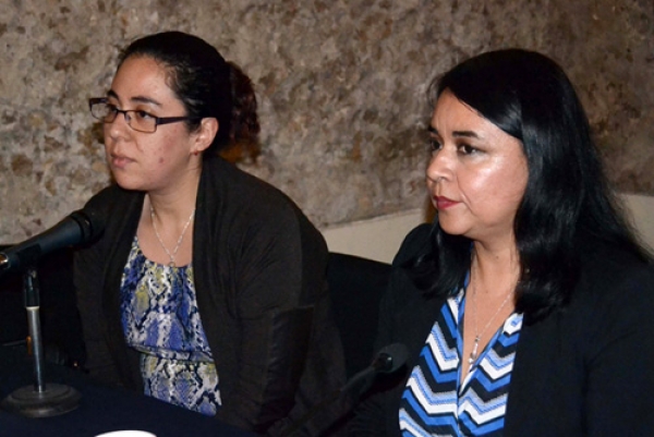 Se realizó el conversatorio “El 8 de marzo Día Internacional de la Mujer”, en Auditorio Elena Garro, de la FFyL