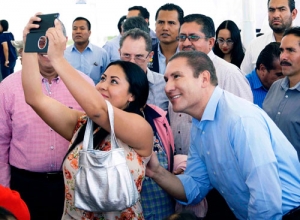Las políticas públicas en Puebla son exitosas: RMV