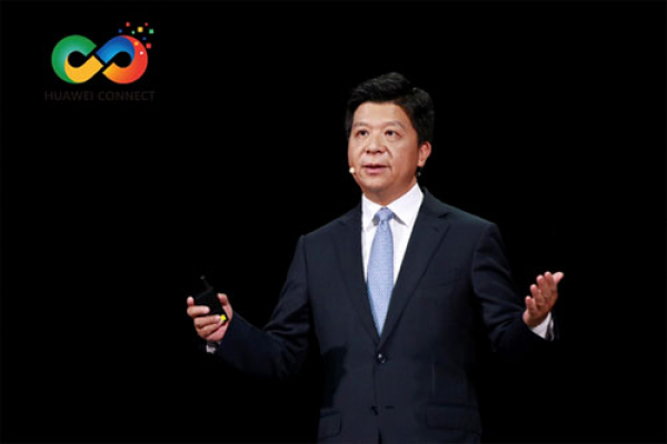 Guo Ping, Presidente rotativo de Huawei