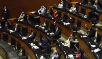 Senadores y diputados del Congreso de la Unión aprobaron Ley de Ingresos y Miscelánea Fiscal.
