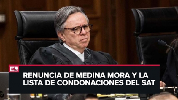 La renuncia de  Medina Mora es anticonstitucional mientras no se conozcan las causas.