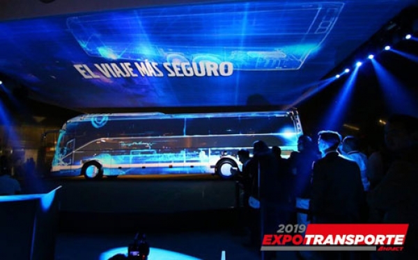 Puebla es la nueva sede de expo transporte