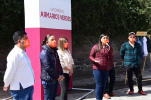 Ayuntamiento de Puebla crea espacios para el intercambio y donación de ropa