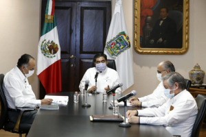 Reporta Salud 566 casos positivos de Covid-19 en Puebla