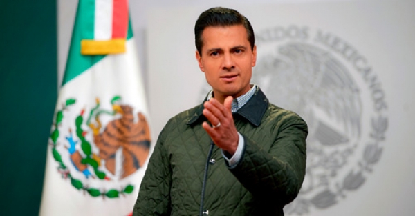 Mensaje a la Nación del Presidente de la República, Enrique Peña Nieto