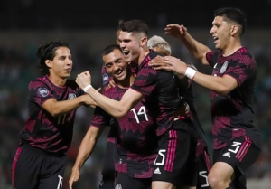 México en apuros, derrota a Surinam