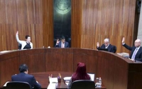 El TEPJF en sesión plenaria revocó el nombramiento de Magistrado poblano al abogado Fredy Erazo.