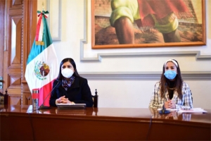 Ayuntamiento de Puebla impulsa el desarrollo de la juventud en la capital