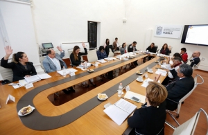 Se realizó la primera sesión del Consejo Técnico de Adopciones del Sistema Estatal DIF.