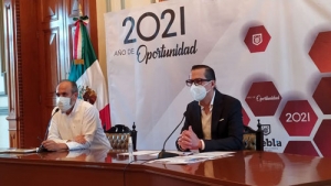 Ayuntamiento de Puebla recupera 31.5 mdp por liquidación de deuda histórica