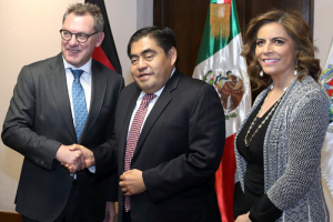 Apuesta Puebla por ser el mayor receptor de inversión en México