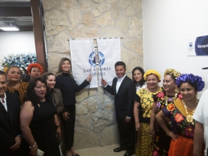 Inauguran Casa de Cultura Tlanezcalli en San Andrés Cholula