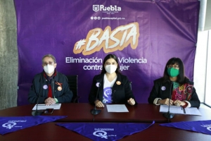Erradicar la violencia contra las mujeres: CRV