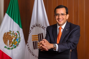 Rector de la Universidad Anáhuac Puebla es ratificado para un tercer periodo al frente de la Institución