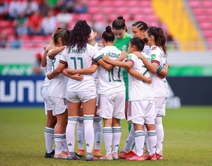 La Selección Femenil México Sub-20 pierde ante España