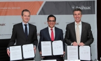 El brazo financiero del grupo Volkswagen y la Universidad Anáhuac unen esfuerzos en favor del desarrollo de talento en Puebla.