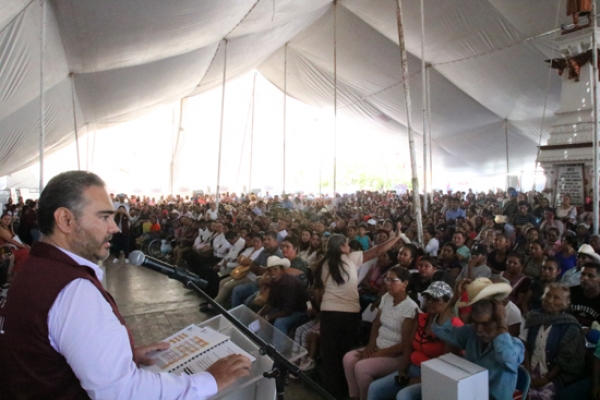 SEDIF realiza primera feria regional de servicios en la Mixteca