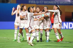 México Femenil Sub-17 derrota a España