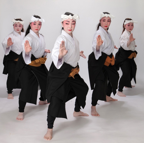 Llega a Puebla el espectáculo de danza japonesa, Okinawa excitante