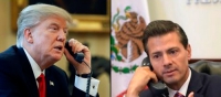 Llamada del Presidente Donald J. Trump con EPN y el Primer Ministro de Canadá