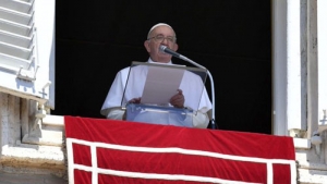 La fe no se convierta en una realidad secundaria: Papa Francisco