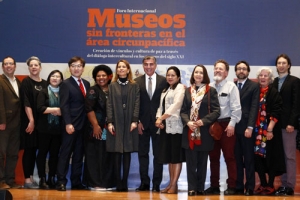 En Puebla Foro “Museos sin Fronteras en el Área Circunpacífica&quot;