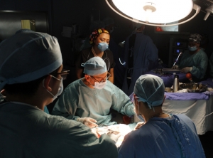 Realiza ISSSTEP tercer trasplante de riñón del 2019