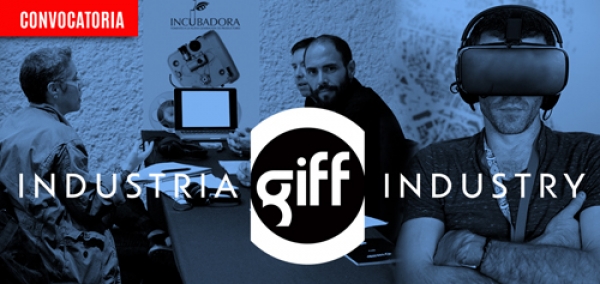 GIFF coadyuvará proyectos cinematográficos por programa incubadora