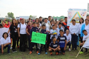 El DIF Municipal celebra su 1ª Copa San Andrés