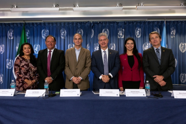Fábrica de Nestlé Waters, recibe certificación mundial Alliance for Water Stewardship
