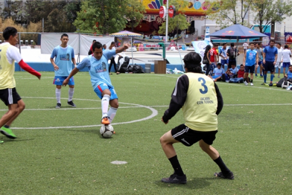 32 equipos disputaron la eliminatoria del torneo en Puebla