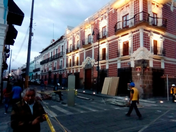 Comunicado de Prensa | Ayuntamiento de Puebla