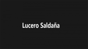 Intervención de la diputada federal por el PRI, Lucero Saldaña Pérez