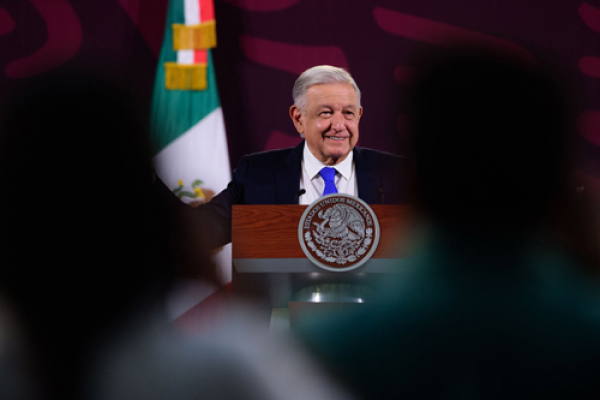 El presidente López Obrador asistirá al desfile 5 de Mayo
