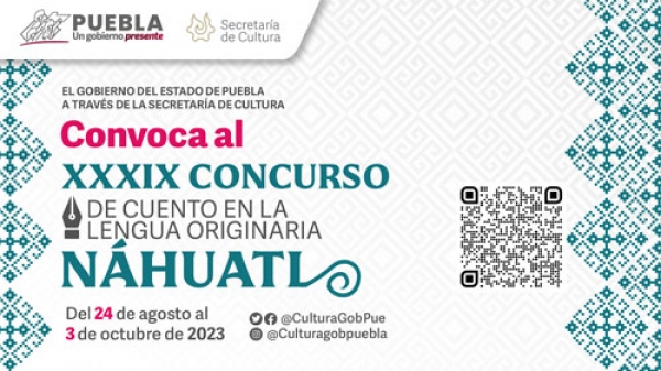 Concursos cuentos en náhuatl: SC