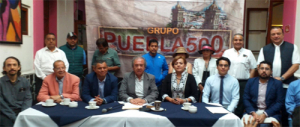 Poder poblano para mejor municipio: Grupo Puebla 500