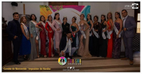 Sede oficial Miss Turismo Puebla en Chalchicomula de Sesma