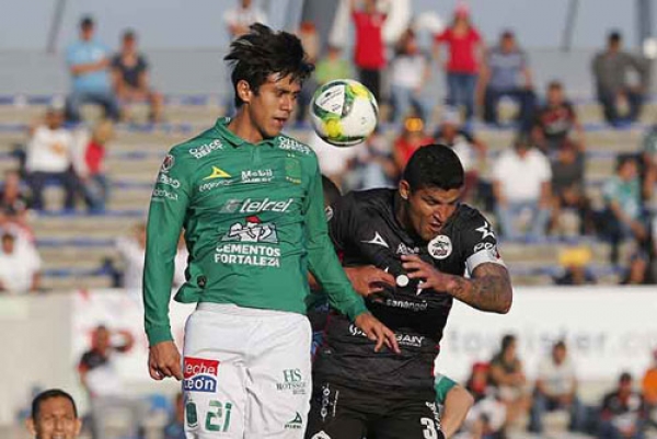 León gana y Líder del futbol mexicano