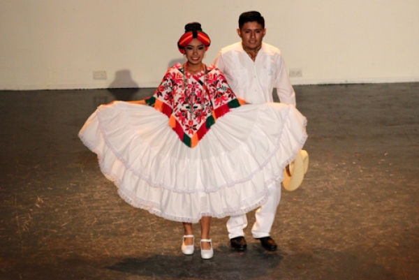 Danza FAD Puebla 2019.