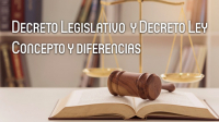 Leyes y decretos a últimas fechas son aprobados con vicios de ilegalidad e inconstitucionalidad.
