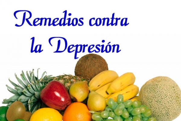 Remedios naturales contra la depresión, al alcance de todos.