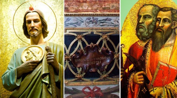 8 datos que tal vez no conocías del popular San Judas Tadeo