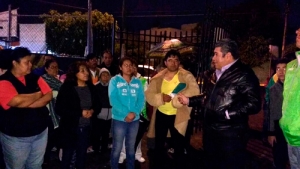 Ofrece Quechol colocar 3 mil cámaras en San Andrés Cholula