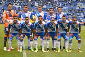 Club Puebla saca triunfo en la Copa MX contra Atlante