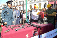 Acuerdo por la paz en Puebla, anuncia Barbosa Huerta